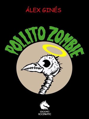 cover image of Pollito zombie